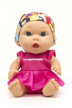 Crianças Baby Pelones Muñeco solidario - Baby Pelón Princesas Disney