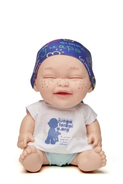 Crianças Baby Pelones Muñeco solidario - Baby Pelón Alejandro Sanz