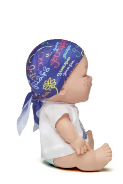 Crianças Baby Pelones Muñeco solidario - Baby Pelón Alejandro Sanz