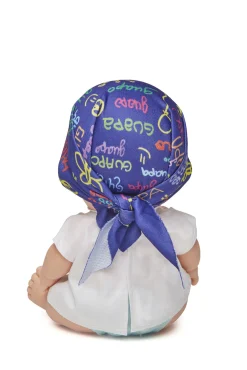 Crianças Baby Pelones Muñeco solidario - Baby Pelón Alejandro Sanz