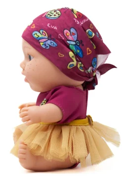 Crianças Baby Pelones Muñeco solidario - Baby Pelón Georgina