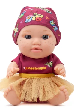Crianças Baby Pelones Muñeco solidario - Baby Pelón Georgina