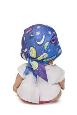 Crianças Baby Pelones Muñeco solidario - Baby Pelón Paula Echevarría