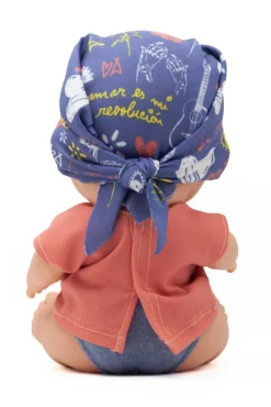 Crianças Baby Pelones Muñeco solidario - Baby Pelón Camilo