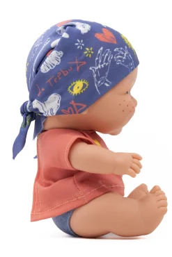 Crianças Baby Pelones Muñeco solidario - Baby Pelón Camilo