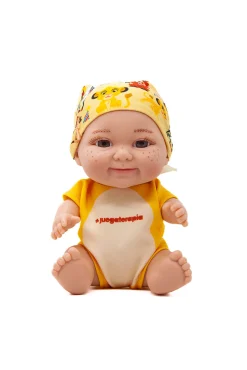 Crianças Baby Pelones Muñeco solidario - Baby Pelón el Rey León