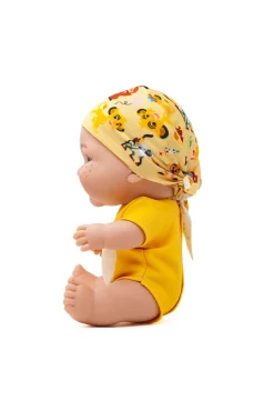 Crianças Baby Pelones Muñeco solidario - Baby Pelón el Rey León