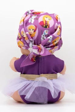 Crianças Baby Pelones Muñeco solidario - Baby Pelón Anna de Frozen