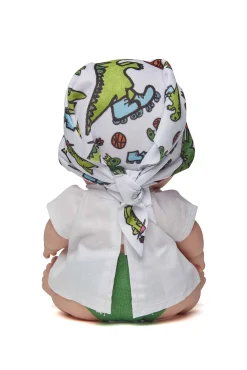 Crianças Baby Pelones Muñeco solidario - Baby Pelón Sara Carbonero
