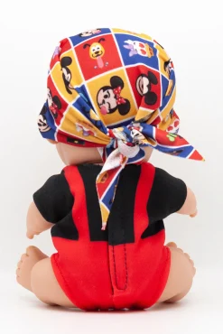 Crianças Baby Pelones Muñeco solidario - Baby Pelón Disney