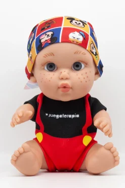 Crianças Baby Pelones Muñeco solidario - Baby Pelón Disney