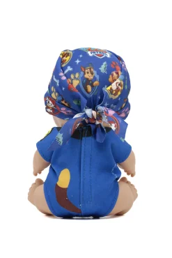 Crianças Baby Pelones Muñeco solidario - Baby Pelón Patrulla Canina