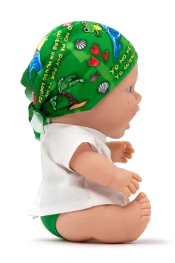 Crianças Baby Pelones Muñeco solidario - Baby Pelón Luis Fonsi