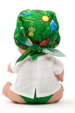 Crianças Baby Pelones Muñeco solidario - Baby Pelón Luis Fonsi