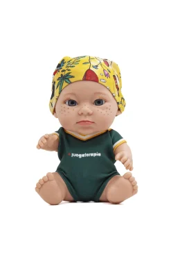 Crianças Baby Pelones Muñeco solidario - Baby Pelón Sebastian Yatrá