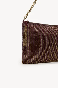 Hoss Intropia Nahia. Bolso de abalorios