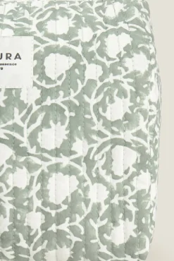 Textura Neceser acolchado