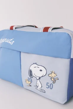Women'secret Neceser grande Snoopy azul