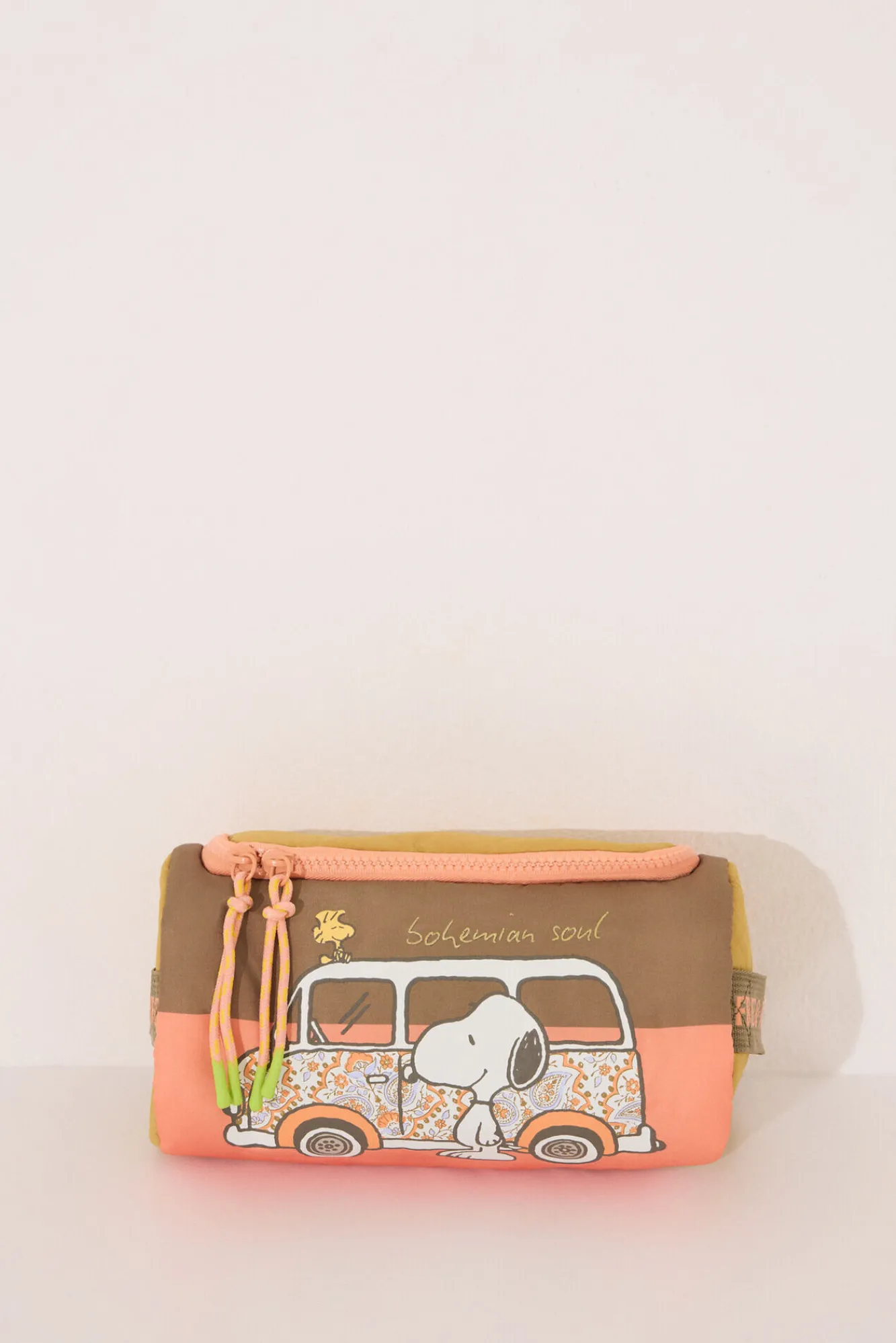 Women'secret Neceser mediano estuche Snoopy
