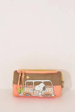 Women'secret Neceser mediano estuche Snoopy