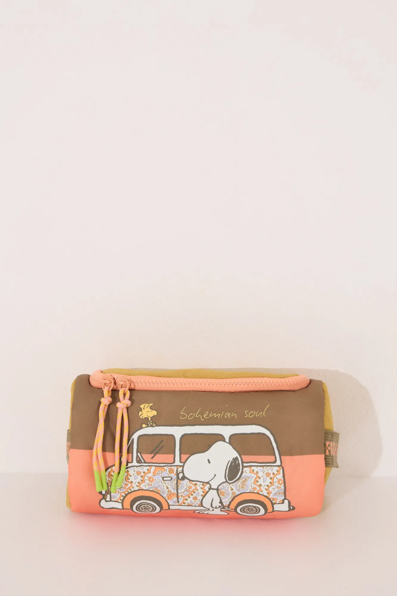 Women'secret Neceser mediano estuche Snoopy
