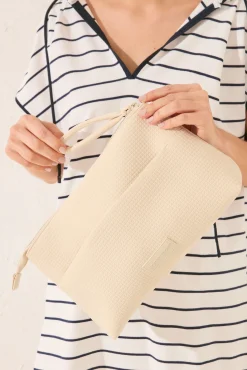 Women'secret Neceser mediano neopreno beige