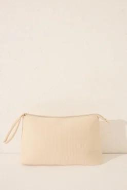 Women'secret Neceser mediano neopreno beige