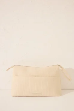 Women'secret Neceser mediano neopreno beige