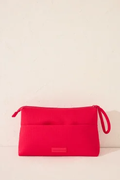 Women'secret Neceser mediano neopreno coral