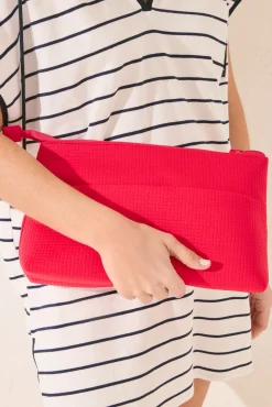 Women'secret Neceser mediano neopreno coral