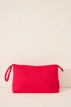Women'secret Neceser mediano neopreno coral