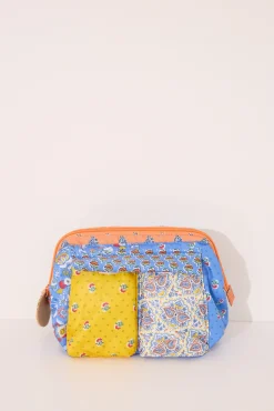 Women'secret Neceser mediano SmileyWorld® patchwork