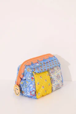 Women'secret Neceser mediano SmileyWorld® patchwork