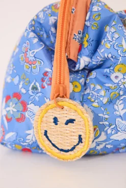 Women'secret Neceser mediano SmileyWorld® patchwork
