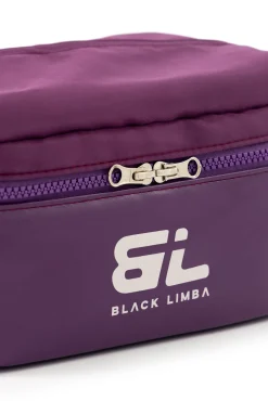 Black Limba Neceser multiusos Pivot morado