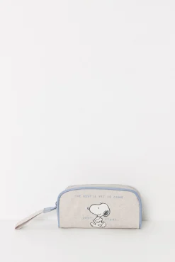 Women'secret Neceser pequeño nylon Snoopy