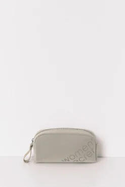 Women'secret Neceser pequeño rubber metalizado