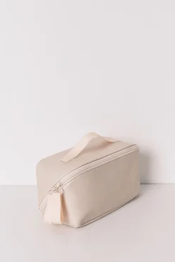 Women'secret Neceser pequeño rubber metaizado