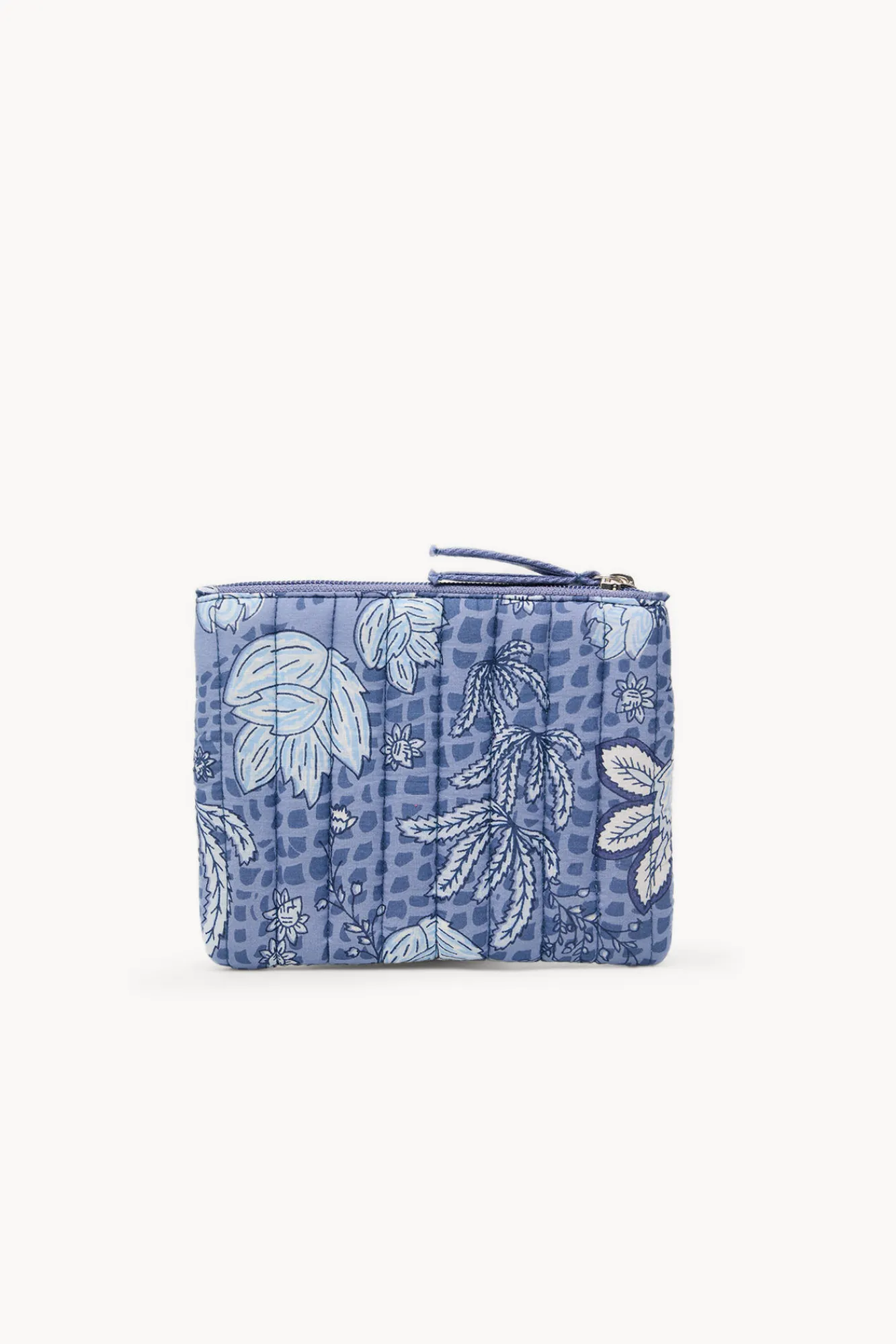 Hoss Intropia Nicole. Cartera de algodón estampada