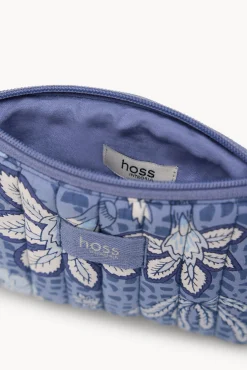 Hoss Intropia Nicole. Cartera de algodón estampada