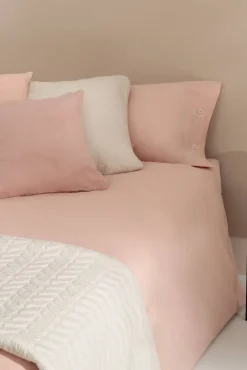 Organic cotton duvet cover