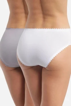 DIM Pack 2 bragas hispter