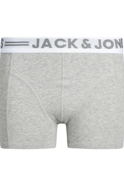 Crianças Jack & Jones Junior Pack 3 boxer
