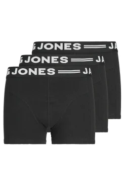 Crianças Jack & Jones Junior Pack 3 boxer