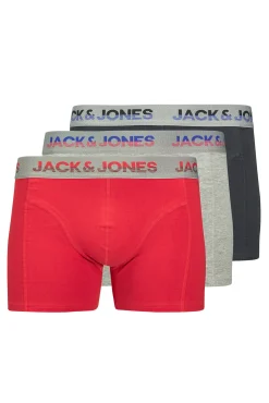 Jack & Jones Pack 3 boxer