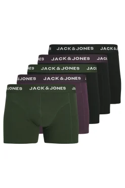Pack 5 Boxer