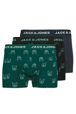 Jack & Jones Pack 3 Boxer