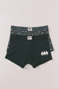 Women'secret Pack 2 boxers Batman