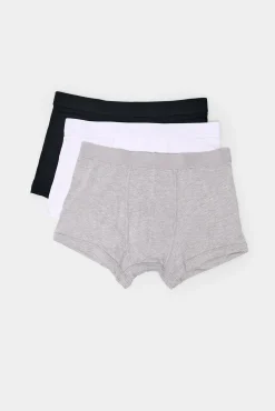 Springfield Pack 3 boxers básicos