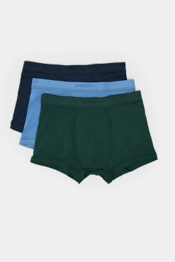 Springfield Pack 3 boxers básicos